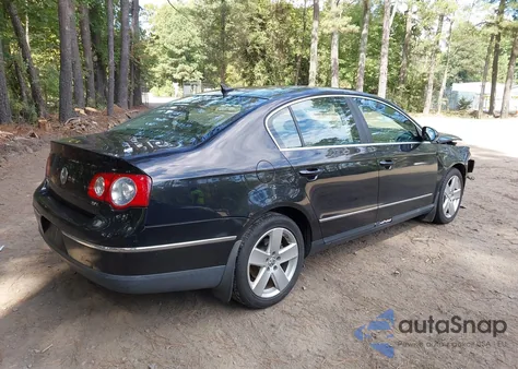 2008 Volkswagen Passat Komfort из США, поврежденный, VIN WVWAK73C38E246732